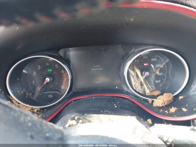 2020 JEEP COMPASS TRAILHAWK 4X4 7