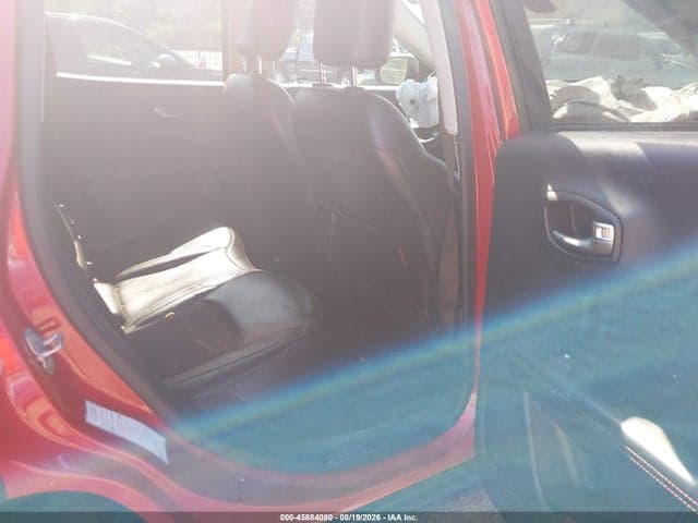 2020 JEEP COMPASS TRAILHAWK 4X4 8