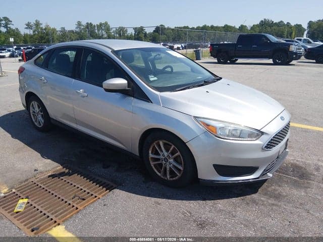 2018 FORD FOCUS SE 1