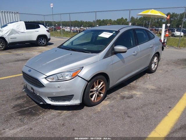 2018 FORD FOCUS SE 2