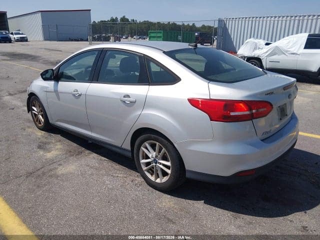 2018 FORD FOCUS SE 3