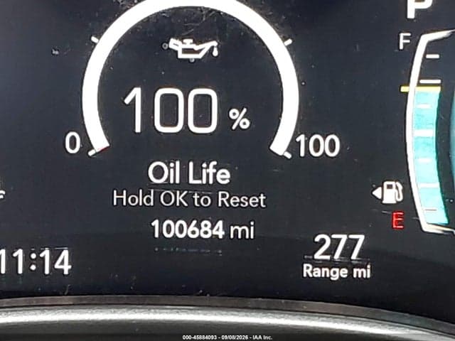 2023 CHRYSLER PACIFICA TOURING L 16