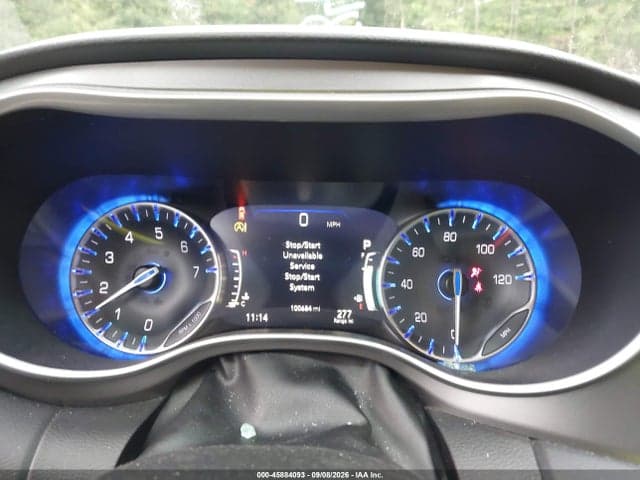 2023 CHRYSLER PACIFICA TOURING L 7