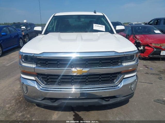 2018 CHEVROLET SILVERADO 1500 1LT 12