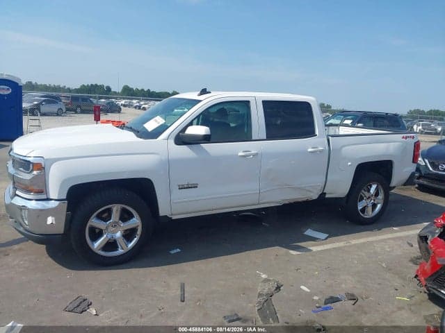 2018 CHEVROLET SILVERADO 1500 1LT 14