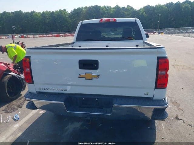 2018 CHEVROLET SILVERADO 1500 1LT 16