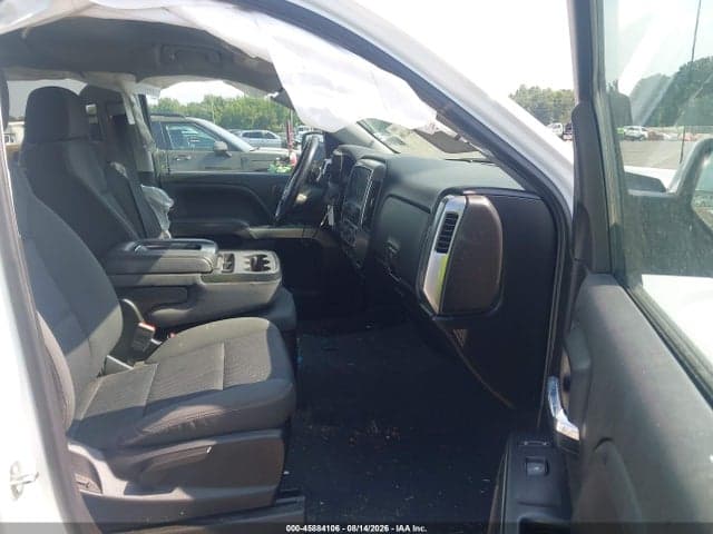 2018 CHEVROLET SILVERADO 1500 1LT 5