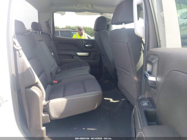 2018 CHEVROLET SILVERADO 1500 1LT 8