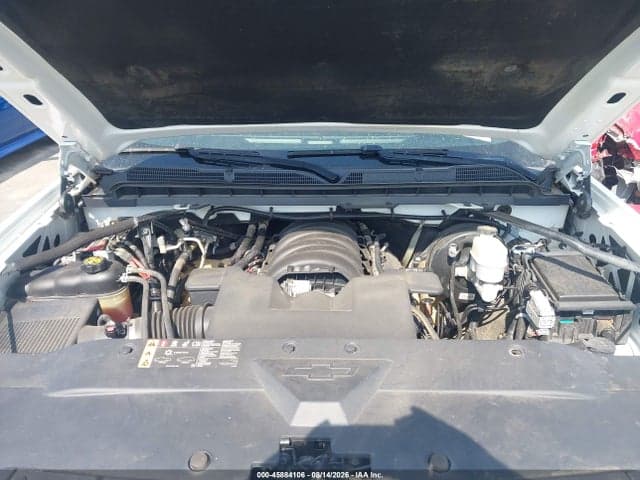 2018 CHEVROLET SILVERADO 1500 1LT 10