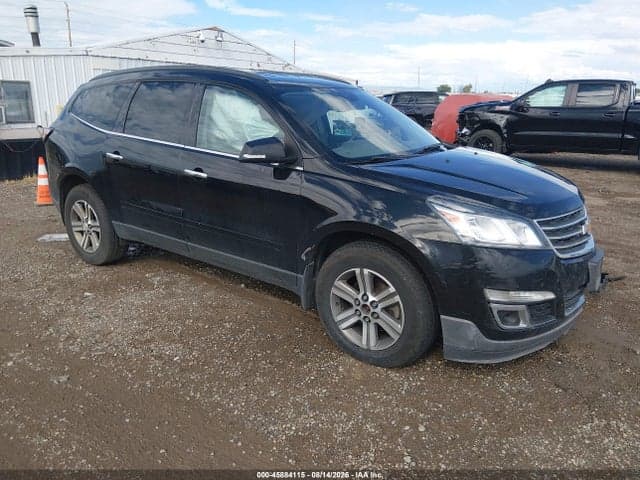 2017 CHEVROLET TRAVERSE LT 1