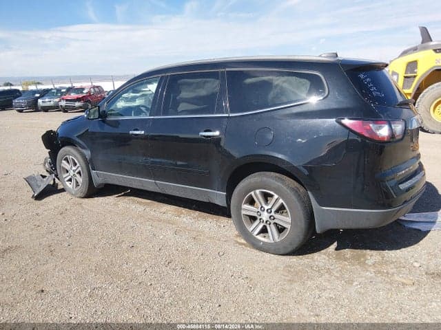 2017 CHEVROLET TRAVERSE LT 3