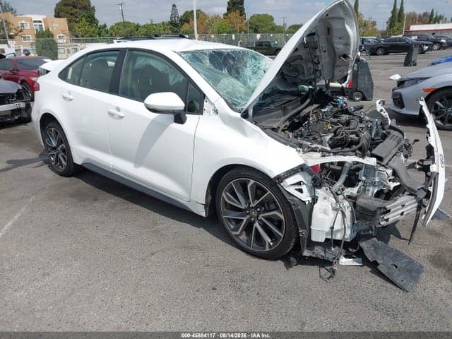 2022 TOYOTA COROLLA SE 1