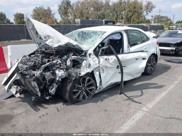 2022 TOYOTA COROLLA SE 2
