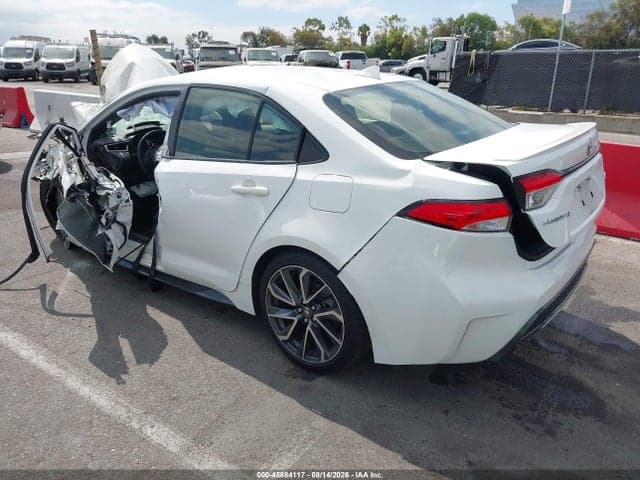 2022 TOYOTA COROLLA SE 3