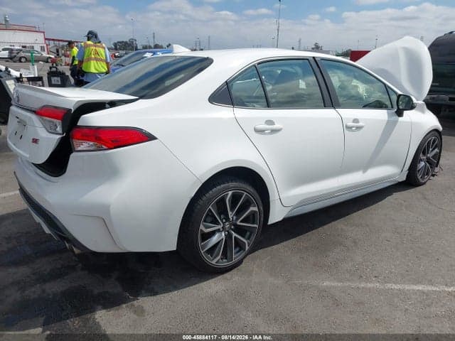 2022 TOYOTA COROLLA SE 4