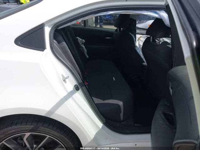 2022 TOYOTA COROLLA SE 8