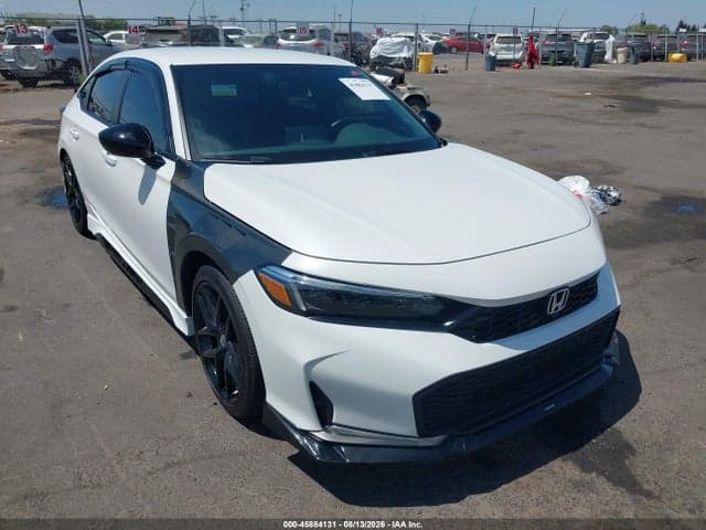2026 HONDA CIVIC SPORT 1