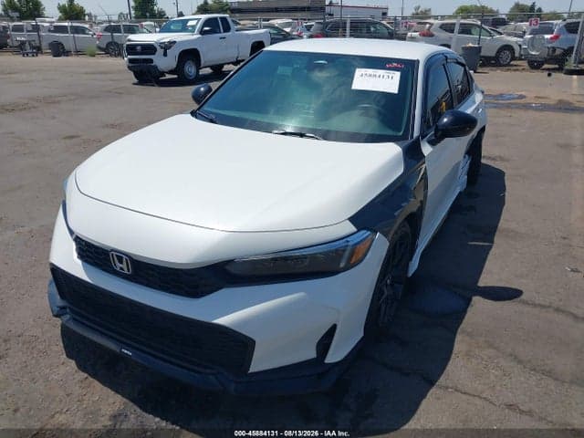 2026 HONDA CIVIC SPORT 2