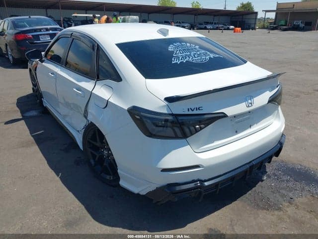 2026 HONDA CIVIC SPORT 3
