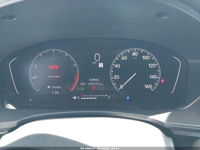 2026 HONDA CIVIC SPORT 7