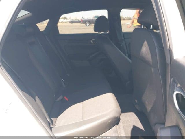 2026 HONDA CIVIC SPORT 8