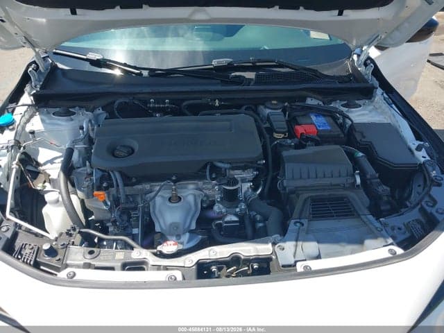 2026 HONDA CIVIC SPORT 10