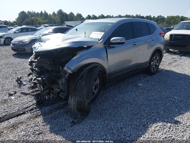 2019 HONDA CR-V EX-L 2