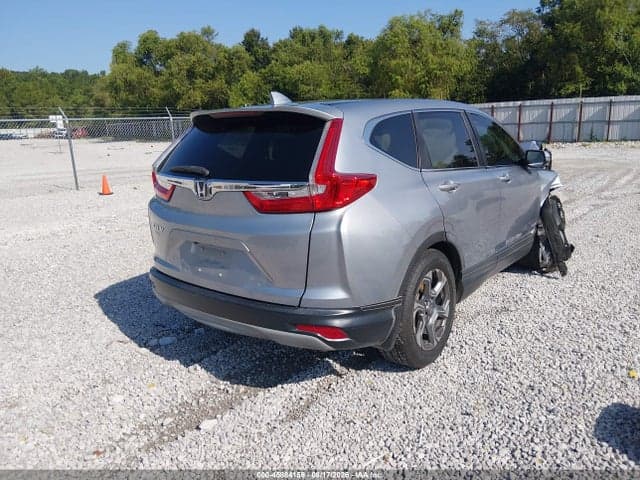 2019 HONDA CR-V EX-L 4