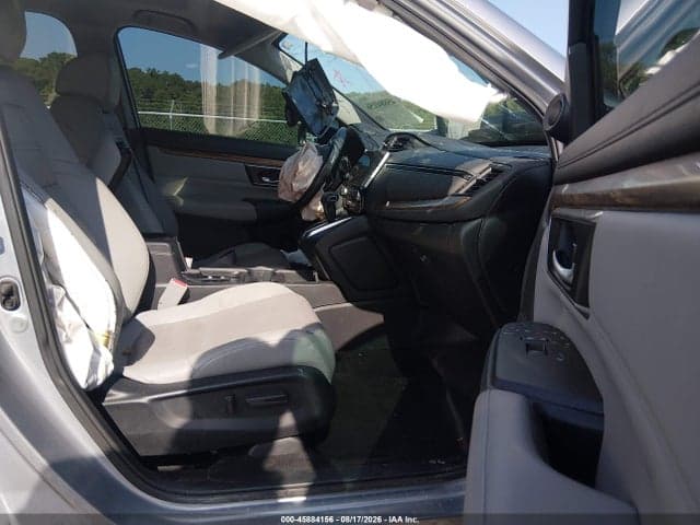 2019 HONDA CR-V EX-L 5