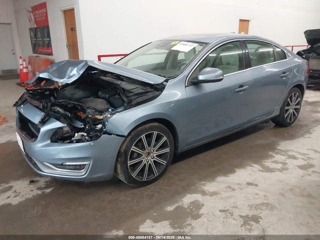 2017 VOLVO S60 INSCRIPTION T5 2