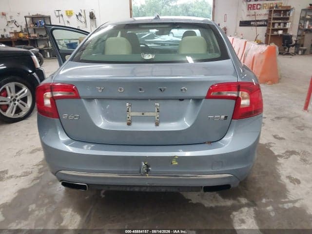 2017 VOLVO S60 INSCRIPTION T5 16