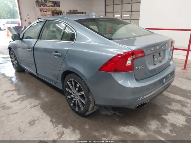 2017 VOLVO S60 INSCRIPTION T5 3