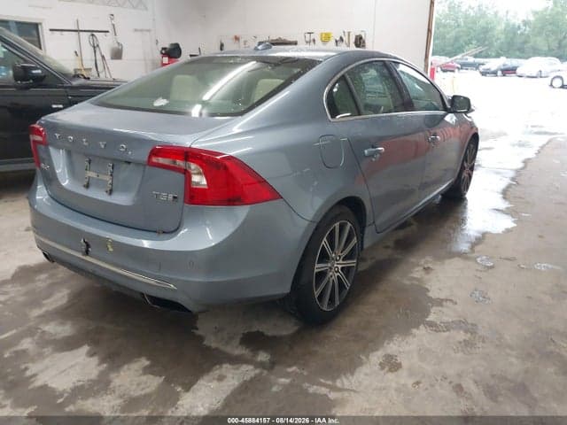 2017 VOLVO S60 INSCRIPTION T5 4