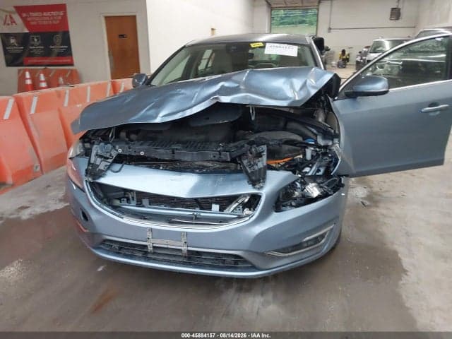 2017 VOLVO S60 INSCRIPTION T5 6