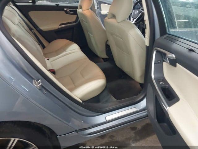 2017 VOLVO S60 INSCRIPTION T5 8