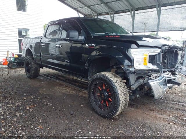 2018 FORD F-150 XLT 1