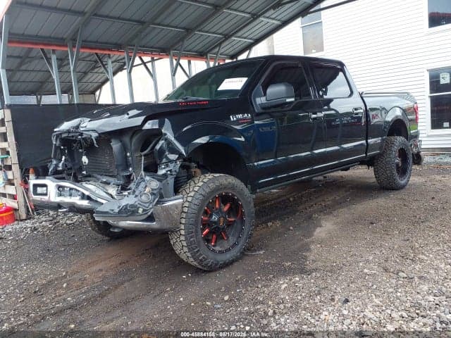 2018 FORD F-150 XLT 2