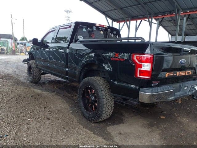 2018 FORD F-150 XLT 3
