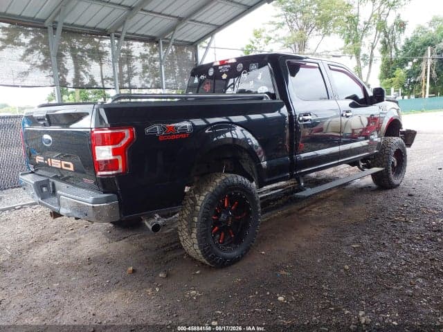 2018 FORD F-150 XLT 4