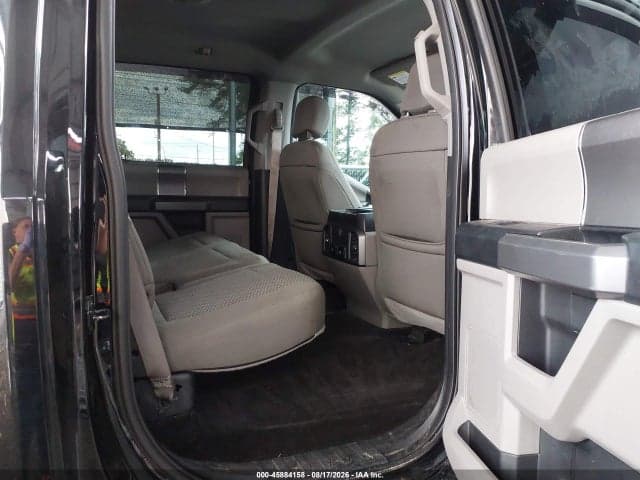 2018 FORD F-150 XLT 8