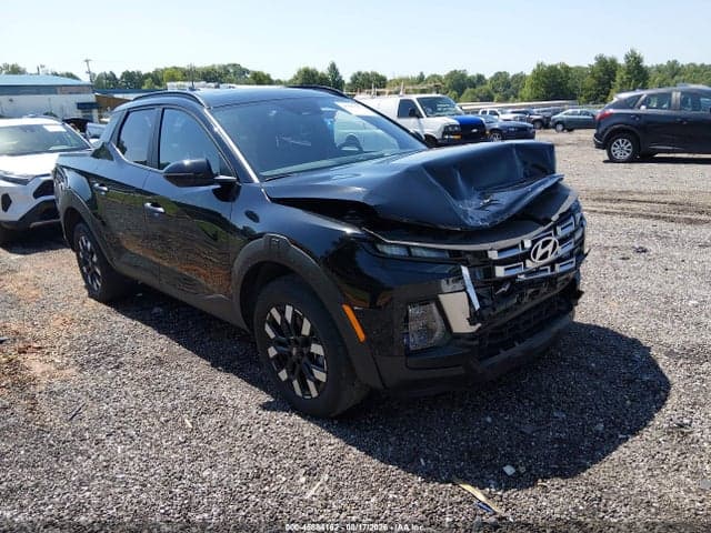2025 HYUNDAI SANTA CRUZ SEL ACTIVITY