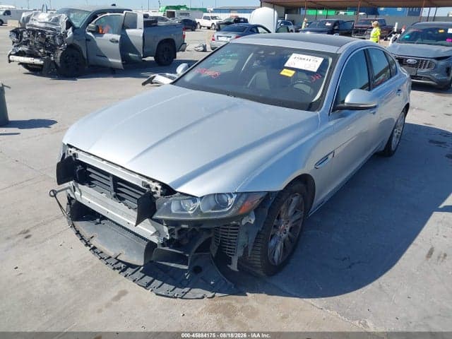 2017 JAGUAR XF 35T PREMIUM 2