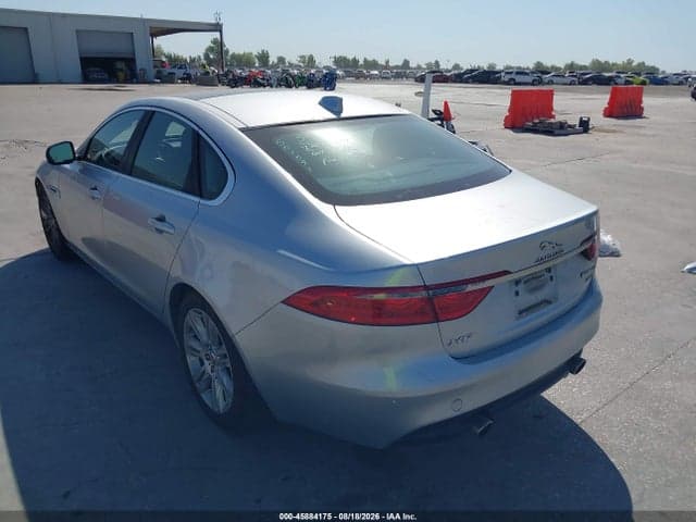 2017 JAGUAR XF 35T PREMIUM 3