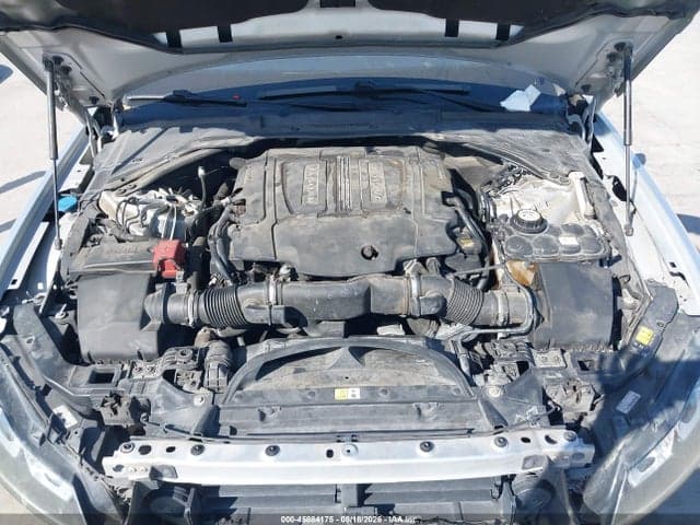 2017 JAGUAR XF 35T PREMIUM 10