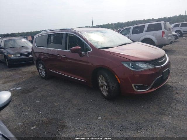 2017 CHRYSLER PACIFICA TOURING-L PLUS 1