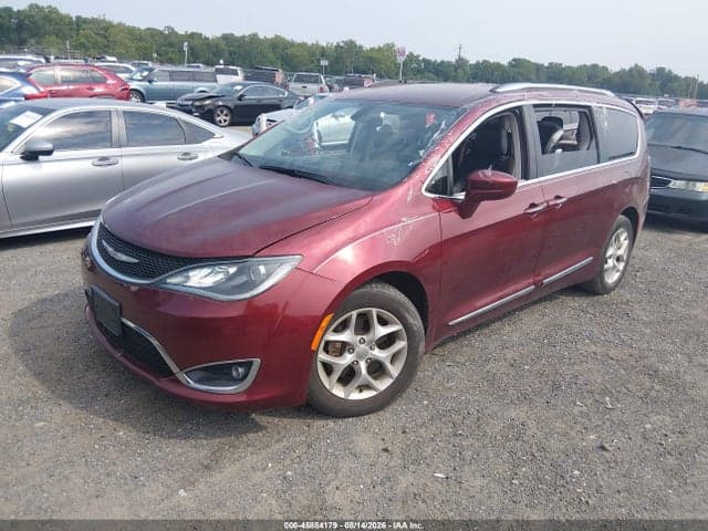 2017 CHRYSLER PACIFICA TOURING-L PLUS 2