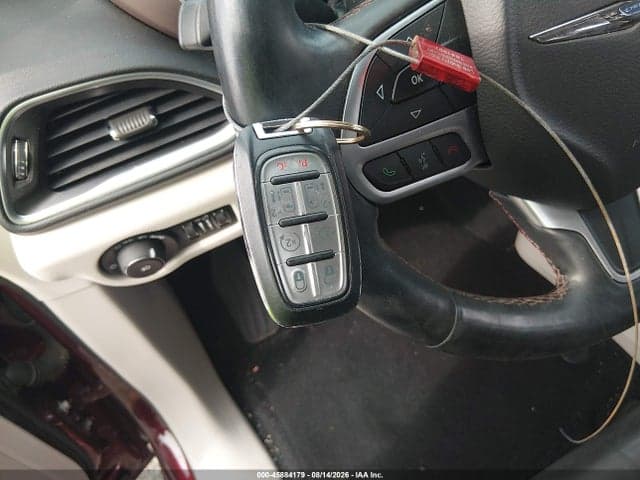 2017 CHRYSLER PACIFICA TOURING-L PLUS 11
