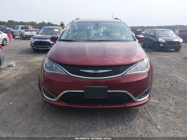 2017 CHRYSLER PACIFICA TOURING-L PLUS 12