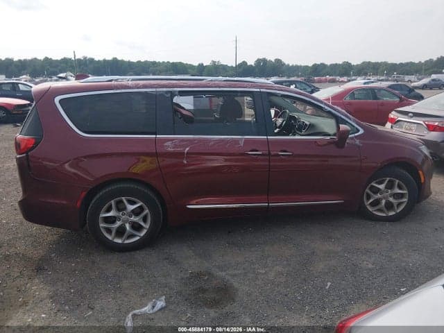 2017 CHRYSLER PACIFICA TOURING-L PLUS 13