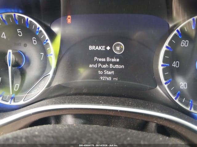 2017 CHRYSLER PACIFICA TOURING-L PLUS 15